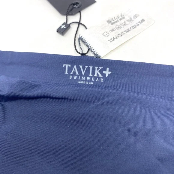 Tavik Womens Ali Mini Swim Bottom ONLY in Ombre Blue Medium - Picture 4 of 7